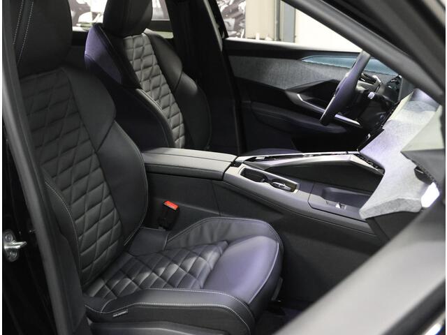 Peugeot 3008 e-3008 Launch Edition 325PK Dual Motor 73 kWh | Lederen Bekleding | Warmtepomp | Geventileerde Voorstoelen | Panoramadak | Keyless | Navigatie | ClimateControl | Dodehoekdetectie | AppleCarPlay/AndroidAuto | 360 Camera | Verwarmbare Voorstoelen | Adaptive