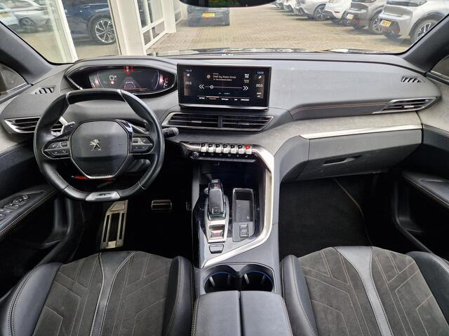 Peugeot 3008 1.2T 130pk Automaat GT Pack Business | Trekhaak | Stoelverwarming | Climate & Adaptive Cruise Control | 3D-Cockpit | Elektrische Achterklep |