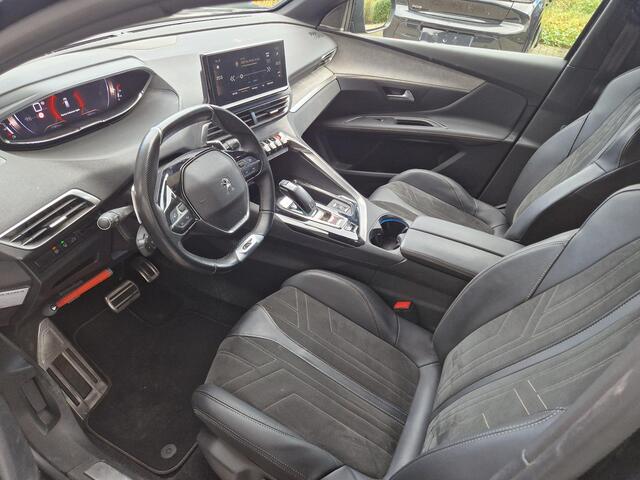 Peugeot 3008 1.2T 130pk Automaat GT Pack Business | Trekhaak | Stoelverwarming | Climate & Adaptive Cruise Control | 3D-Cockpit | Elektrische Achterklep |
