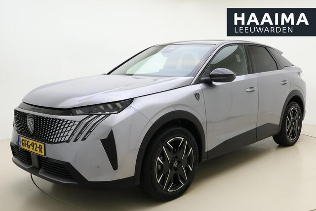 Peugeot 3008 1.2 Hybrid GT 136 PK | Automaat | Camera | Alcantara bekleding | Elektrisch bedienbare achterklep | Adaptieve Cruise Control | 1e eigenaar