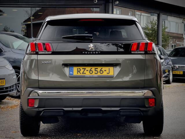 Peugeot 3008 1.2 PREMIUM LEDER NAVI CAMERA DIGI-DASH APPLE-CARPLAY LED LMV PDC