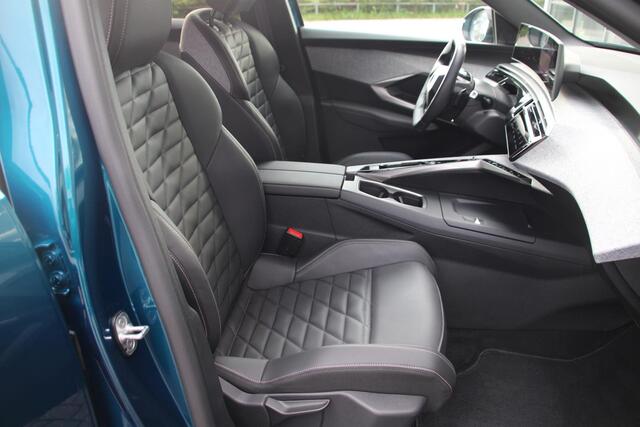 Peugeot 3008 1.2 Hybrid 136 Allure Automaat Airco Navi 360 Camera Carplay Leer Fabrieksgarantie