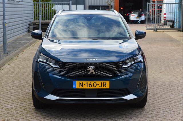 Peugeot 3008 1.2 PureTech Blue Lease Allure O.a: Camera, PDC, Keyless, Carplay, Clima, Etc. All-in prijs!