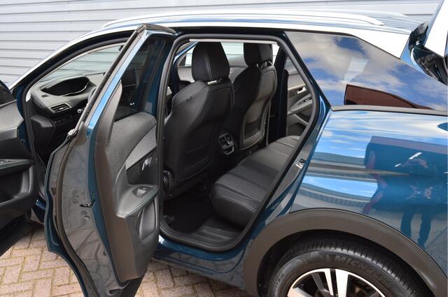 Peugeot 3008 1.2 PureTech Blue Lease Allure O.a: Camera, PDC, Keyless, Carplay, Clima, Etc. All-in prijs!