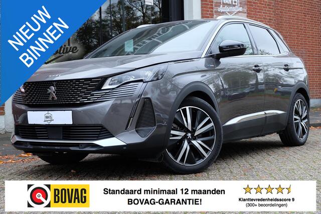 Peugeot 3008 1.6 HYbrid 225 GT Pack Business / Pano / Massage / Focal / Camera
