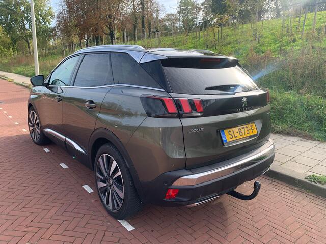 Peugeot 3008 1.6 e-THP GT Line Carplay, Trekhaak, Smetteloos