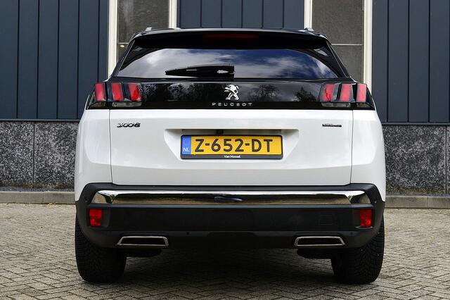 Peugeot 3008 1.6 PureTech GT Line Rijklaarprijs-Garantie Navigatie Airco Sport Interieur Camera Led