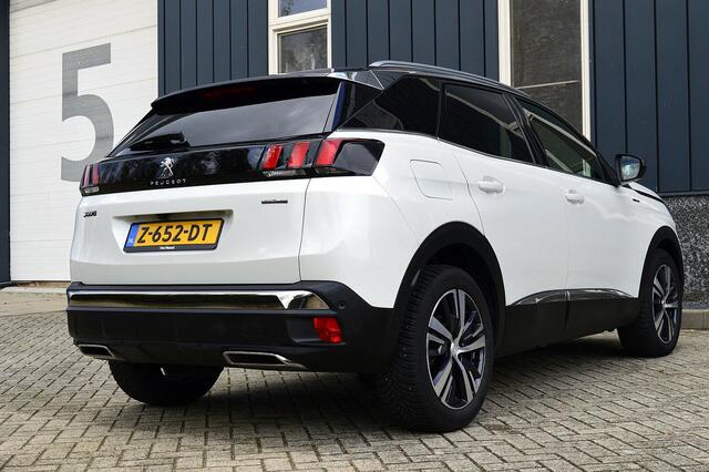 Peugeot 3008 1.6 PureTech GT Line Rijklaarprijs-Garantie Navigatie Airco Sport Interieur Camera Led