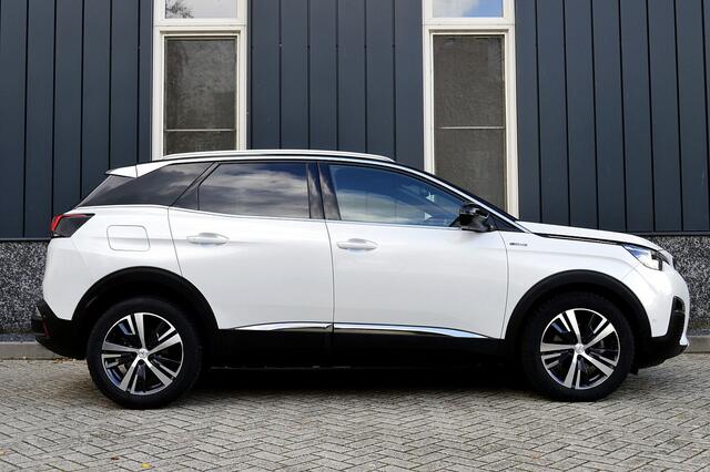 Peugeot 3008 1.6 PureTech GT Line Rijklaarprijs-Garantie Navigatie Airco Sport Interieur Camera Led
