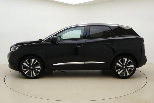 Peugeot 3008 1.2 130pk Allure Trekhaak | Navigatie | elektrische achterklep | 19 inch LM Velgen