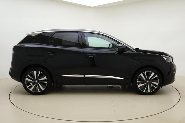 Peugeot 3008 1.2 130pk Allure Trekhaak | Navigatie | elektrische achterklep | 19 inch LM Velgen