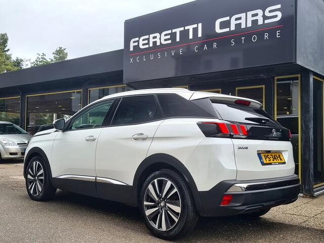 Peugeot 3008 1.6 BLUE-HDI PREMIUM PANODAK SPORTLEDER NAVI CAMERA LED 19 INCG-LMV LMV PDC ORG.127d.KM!!!