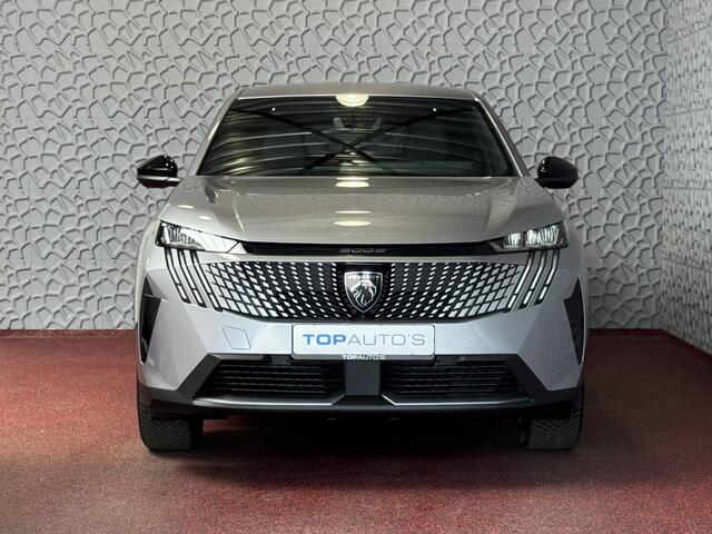Peugeot 3008 NIEUWE AUTO HYBRID 145e ALLURE AUT. CARPLAY AFN.TREKHAAK NAVI STOELVERW KEYLESS 05/2025