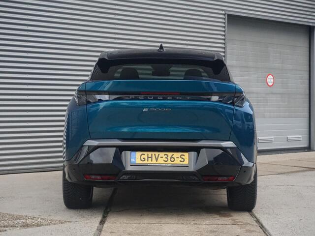 Peugeot 3008 e-3008 GT Avantage 210 73 kWh Leder interieur | Focal audio