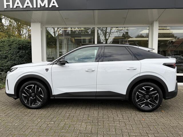 Peugeot 3008 1.2 Hybrid 145 GT | Stoel & Stuur Verwarming | Elektrische Achterklep | Navigatie | Adaptive Cruise Control | Apple Car Play/Android Auto |