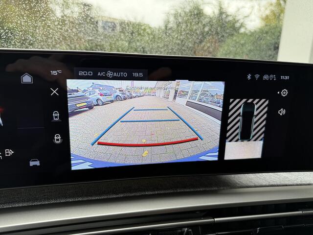 Peugeot 3008 1.2 Hybrid 145 GT | Stoel & Stuur Verwarming | Elektrische Achterklep | Navigatie | Adaptive Cruise Control | Apple Car Play/Android Auto |