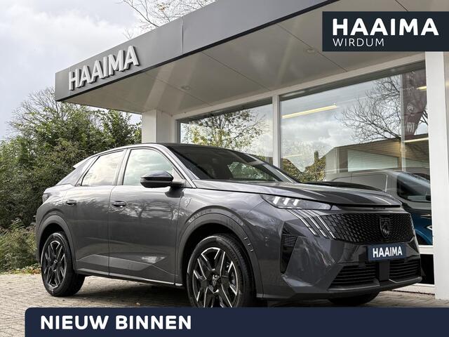 Peugeot 3008 1.2 Hybrid 145 GT | Elektr. achterklep | Nw. prijs ¤ 48.820,- | Stoel- & stuurverwarming | Full LED | Adaptieve Cruise Control | Keyless | Camera | Navigatie