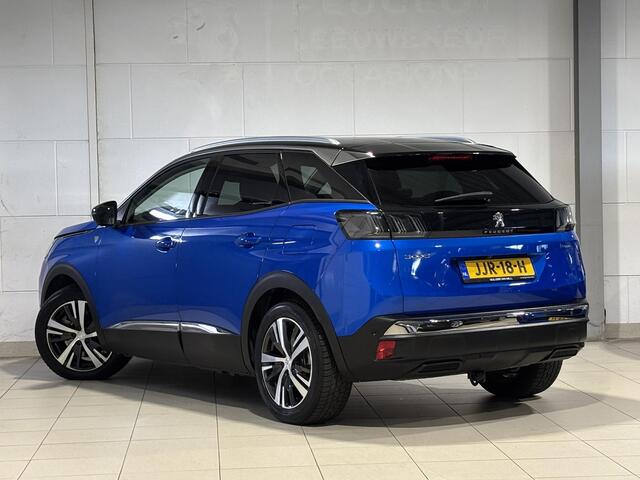 Peugeot 3008 Roadtrip Allure Pack 1.6 PHEV HYbrid 225pk e-EAT8 | TWO-TONE | TREKHAAK | STOELVERW. | NAVI | STOELVERW. | CAMERA | DODEHOEKBEW.