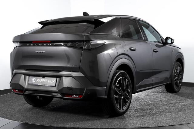 Peugeot 3008 1.2 Hybrid 145 GT | Dig. Cockpit | Adapt. Cruise | Stoel-+stuurverw. | PDC | Camera | NAV+App. Connect | ECC | 19" LM | 5784