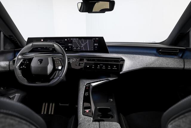 Peugeot 3008 1.2 Hybrid 145 GT | Dig. Cockpit | Adapt. Cruise | Stoel-+stuurverw. | PDC | Camera | NAV+App. Connect | ECC | 19" LM | 9126