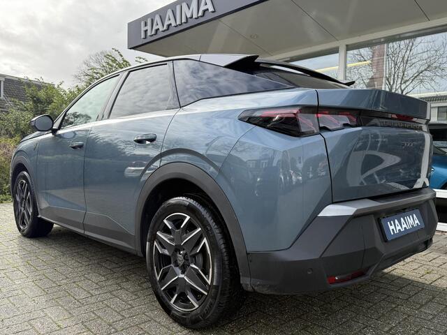 Peugeot 3008 1.2 Hybrid 145 GT | Stoel & Stuur Verwarming | Elektrische Achterklep | Navigatie | Adaptive Cruise Control | Apple Car Play/Android Auto |