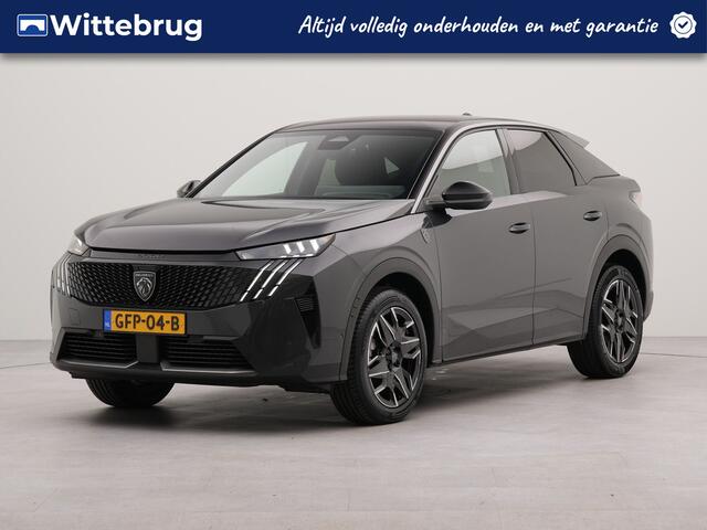 Peugeot 3008 1.2 Hybrid 136 GT | Navigatie | Alcantara bekleding | Doorlopend scherm |