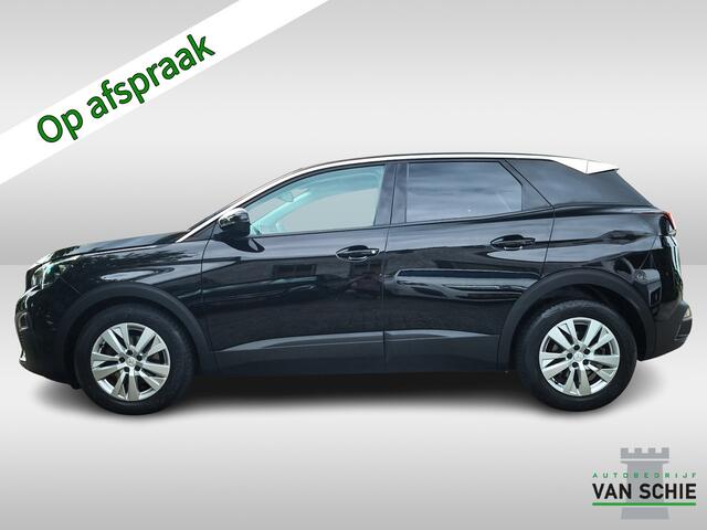 Peugeot 3008 1.2 PureTech Blue Lease Executive (131 PK) 1e-Eig. & Keurig-Onderh. BOVAG-Garantie. NL-Auto..