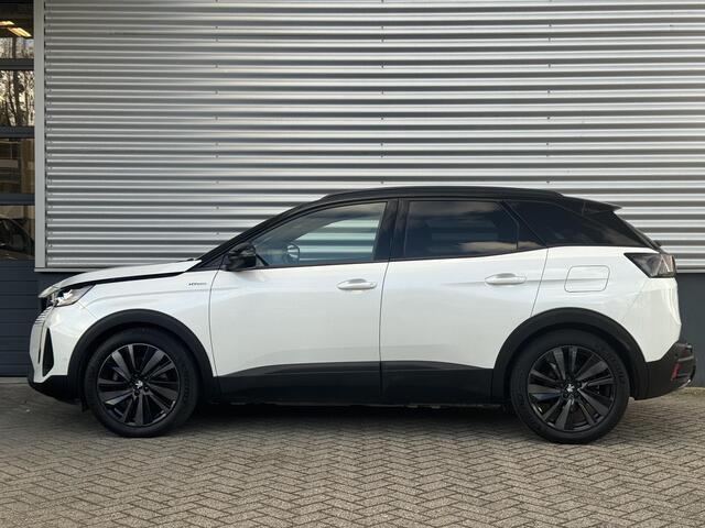 Peugeot 3008 GT Pack Business 1.6 PHEV HYbrid 225pk EAT8 | BLACK PACK | TREKHAAK | NIGHTVISION | FOCAL HIFI | MASSAGE | STOELVERW. | NAVI | DODEHOEKBEW. | CAMERA