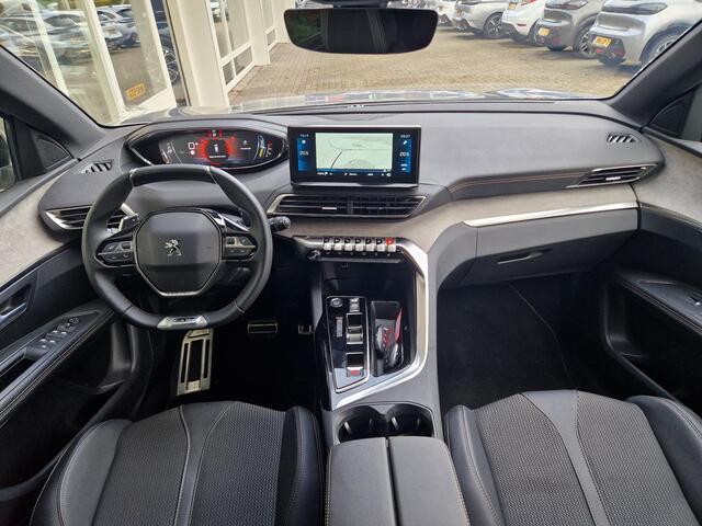 Peugeot 3008 1.2 Hybrid 145 GT | Climate & Cruise Control | Navigatie | Achteruitrij Camera | Stoelverwarming