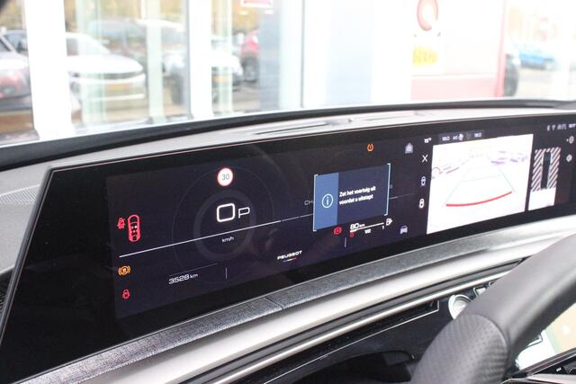Peugeot 3008 1.2 Hybrid 145PK GT | ELEKTRISCH BEDIENBARE ACHTERKLEP | NAVIGATIE | DRAADLOZE APPLE CARPLAY/ANDROID AUTO | SFEER VERLICHTING | ACHTERUITRIJ CAMERA | PARKEERSENSOREN VOOR EN ACHTER | FULL LED KOPLAMPEN | KEYLESS ENTRY/START | ADAPTIVE CRUISE CONTROL | STO