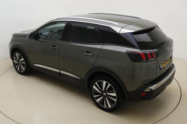 Peugeot 3008 1.2 PureTech Blue Lease Premium 130pk | Navigatie | Climate Control | Cruise Control | Camera | 19" Lichtmetalen Velgen | Keyless Entry en Start | Parkeersensoren