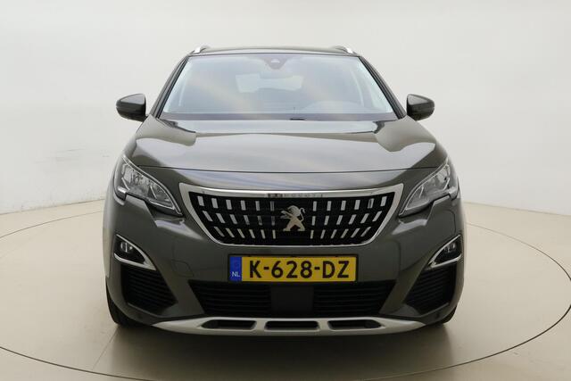 Peugeot 3008 1.2 PureTech Blue Lease Premium 130pk | Navigatie | Climate Control | Cruise Control | Camera | 19" Lichtmetalen Velgen | Keyless Entry en Start | Parkeersensoren