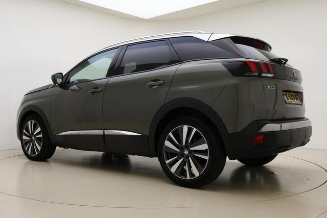 Peugeot 3008 1.2 PureTech Blue Lease Premium 130pk | Navigatie | Climate Control | Cruise Control | Camera | 19" Lichtmetalen Velgen | Keyless Entry en Start | Parkeersensoren