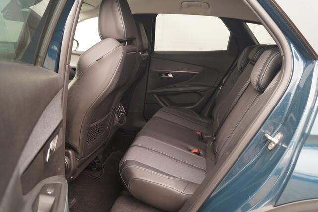 Peugeot 3008 1.5 BlueHDi 130pk Allure Pack Business -NAVI-ECC-CAM-