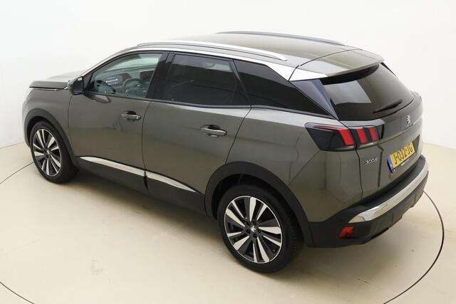 Peugeot 3008 1.2T Blue Lease Premium | 360° Camera | Elektrische achterklep | Keyless Entry & Start | Park Assist | Navigatie | Climate Control