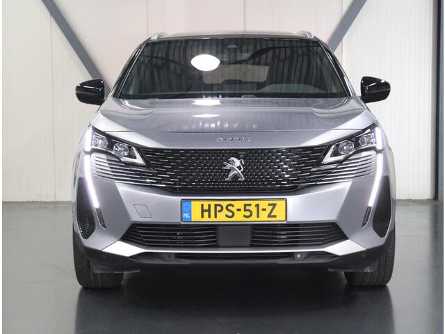 Peugeot 3008 300pk HYbrid4 GT | AppleCarPlay/AndroidAuto | 4x4! | Navigatie | Stoelverwarming | Schuifkanteldak | Adaptive Cruise Control | Keyless | FULL LED | 360'Camera | Isofix | Privacy Glass | Elektrische Klep |