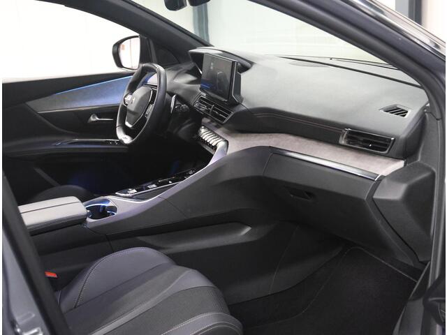 Peugeot 3008 300pk HYbrid4 GT | AppleCarPlay/AndroidAuto | 4x4! | Navigatie | Stoelverwarming | Schuifkanteldak | Adaptive Cruise Control | Keyless | FULL LED | 360'Camera | Isofix | Privacy Glass | Elektrische Klep |