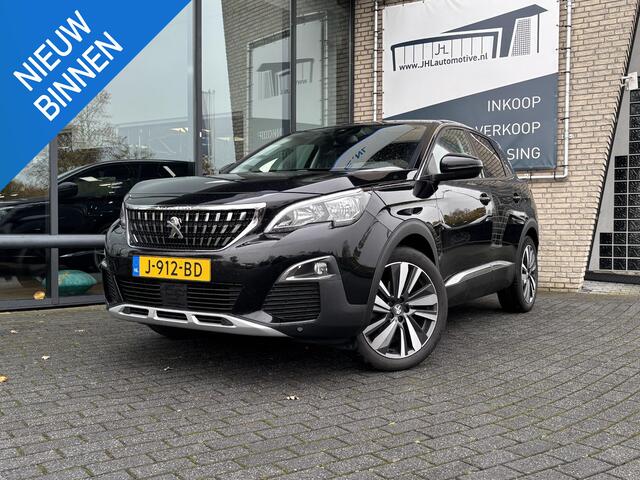 Peugeot 3008 1.2 PureTech Blue*ECC*HAAK*NAVI*CAM*CARPLAY