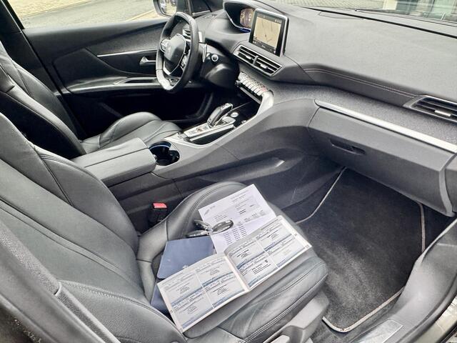 Peugeot 3008 1.6 e-THP GT Line AUT/ LED/ Focal/ Leer/ Keyless/ 2e eigenaar/ Lage KM/ NAP