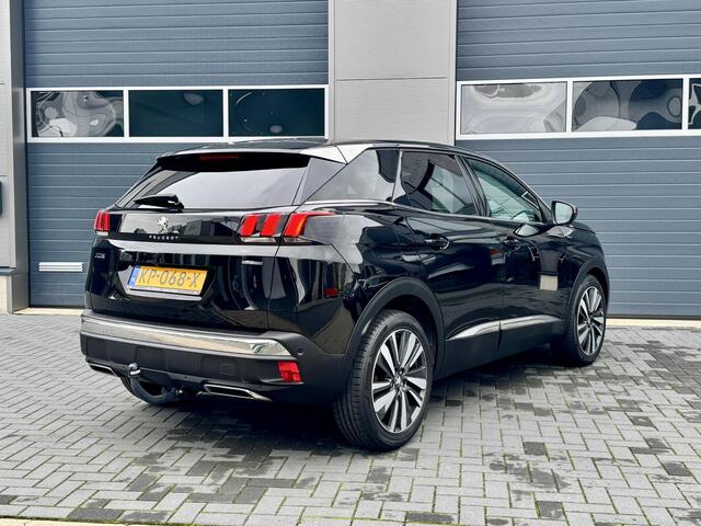 Peugeot 3008 1.2 PureTech GT Line LED/ Keyless/ Camera/ Leer/ 1e eigenaar/ NAP