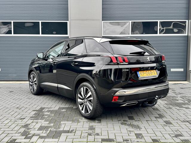 Peugeot 3008 1.2 PureTech GT Line LED/ Keyless/ Camera/ Leer/ 1e eigenaar/ NAP
