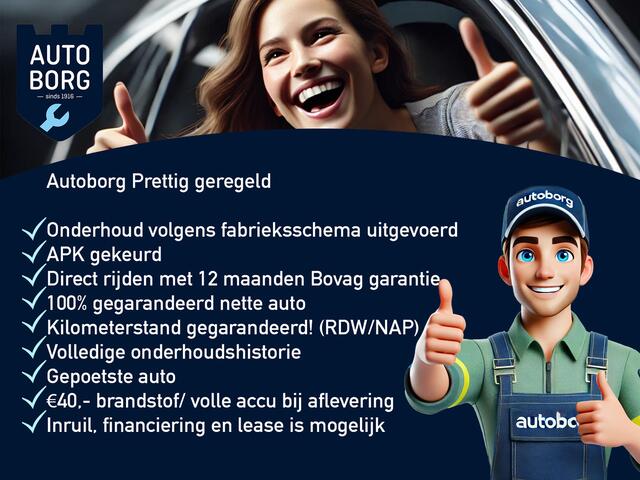 Peugeot 3008 1.2 Hybrid 136 Allure Pack Business GRATIS Afleverpakket! Camera | Navi | carplay