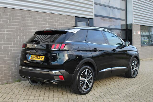 Peugeot 3008 1.6 e-THP GT Line / Panoramadak / Carplay / Trekhaak