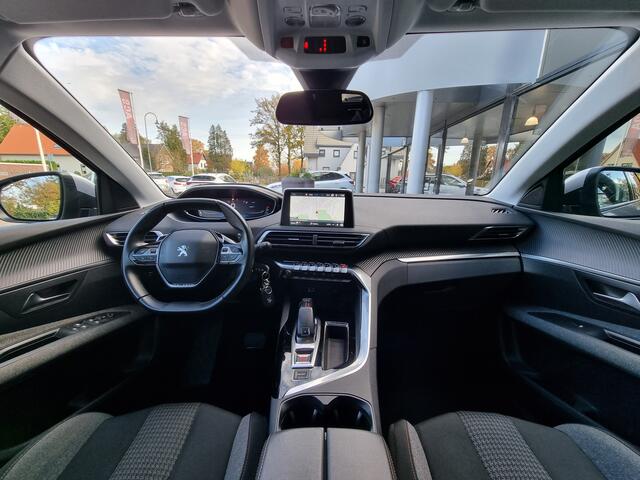 Peugeot 3008 1.2 Allure | Automaat | Distributie vern. | Afn.trekhaak | Dealerauto | Topstaat!