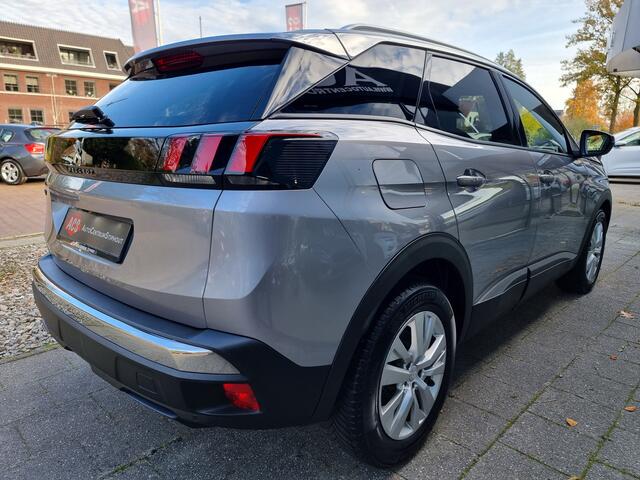 Peugeot 3008 1.2 Allure | Automaat | Distributie vern. | Afn.trekhaak | Dealerauto | Topstaat!