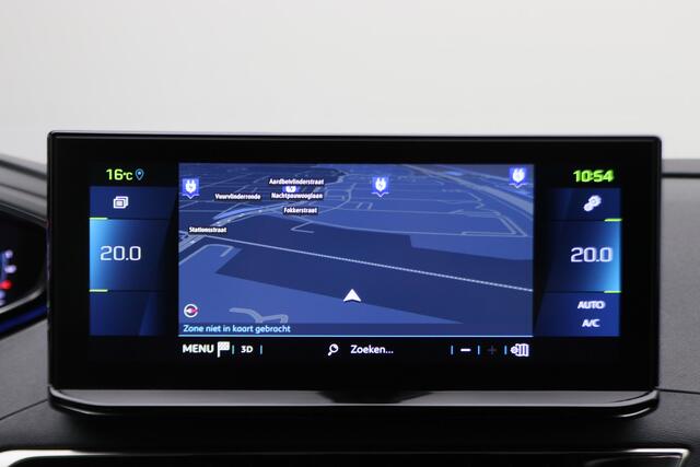Peugeot 3008 1.6 HYbrid 300 Allure Pack Business 4WD Panoramadak, 360° Camera, Virtual Cockpit, Apple Carplay, LED