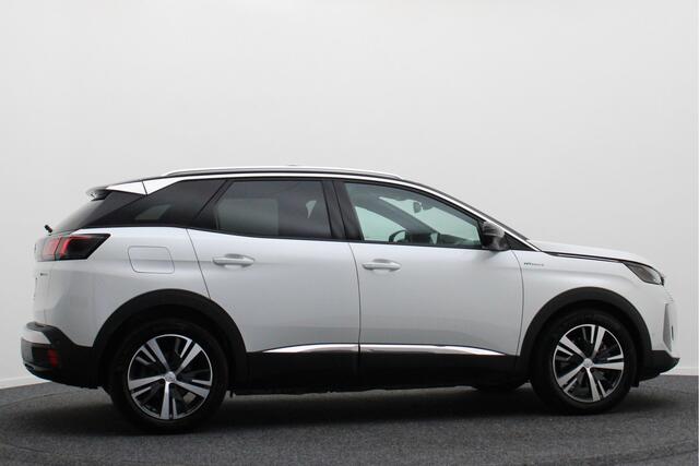 Peugeot 3008 1.6 HYbrid 300 Allure Pack Business 4WD Panoramadak, 360° Camera, Virtual Cockpit, Apple Carplay, LED