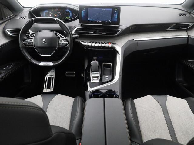 Peugeot 3008 1.6 HYbrid 225 PK Automaat GT-Line | PANO | 360° | ADAPTIVE | FOCAL | KEYLESS | STOELVERWARMING