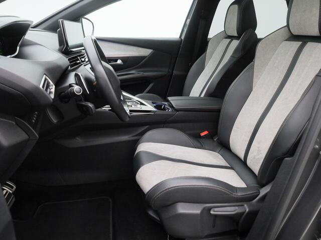 Peugeot 3008 1.6 HYbrid 225 PK Automaat GT-Line | PANO | 360° | ADAPTIVE | FOCAL | KEYLESS | STOELVERWARMING