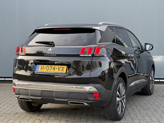 Peugeot 3008 BJR 2020 1.2 131 PK PureTech GT Line Avantage SCHUIF-KANTELDAK | FOCAL AUDIO | CARPLAY | LED